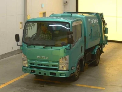 Isuzu ELF