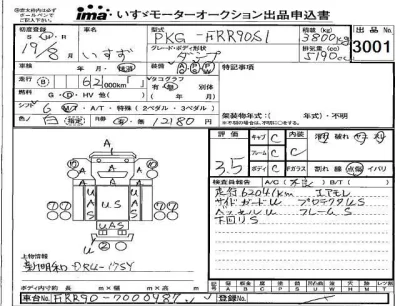 Isuzu FORWARD