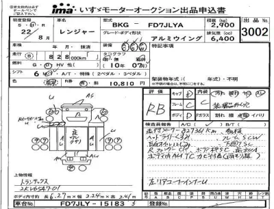 Hino RANGER