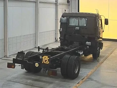 Isuzu FORWARD