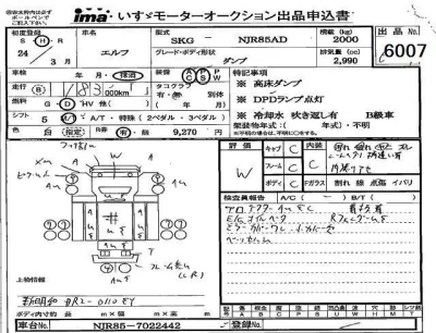 Isuzu ELF