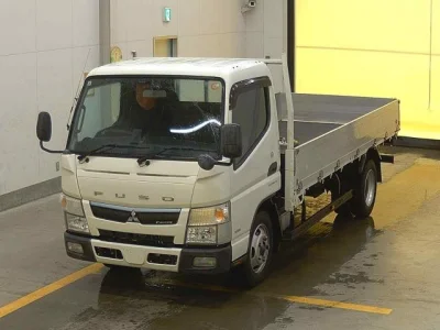 Mitsubishi Fuso Canter