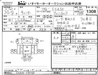 Mitsubishi Fuso Canter