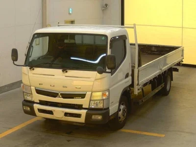 Mitsubishi Fuso Canter