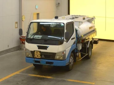Mitsubishi Fuso Canter