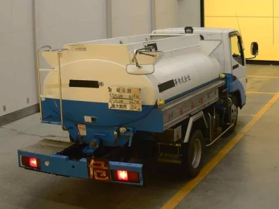 Mitsubishi Fuso Canter