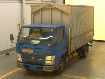 Mitsubishi Fuso Canter