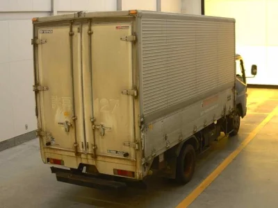 Mitsubishi Fuso Canter