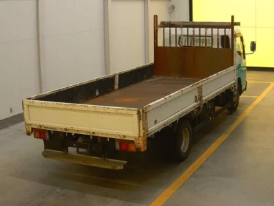 Mitsubishi Fuso Canter