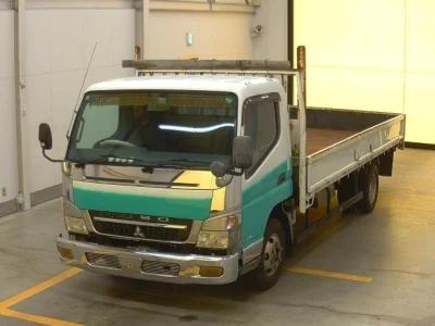 Mitsubishi Fuso Canter