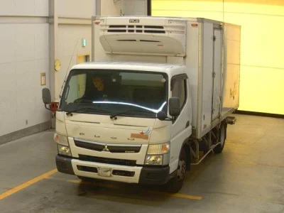 Mitsubishi Fuso Canter