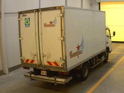 Mitsubishi Fuso Canter