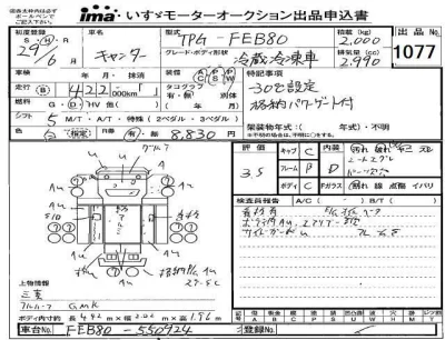 Mitsubishi Fuso Canter