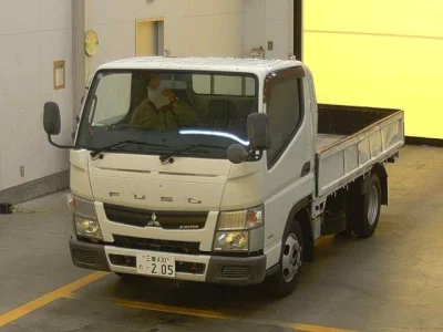 Mitsubishi Fuso Canter