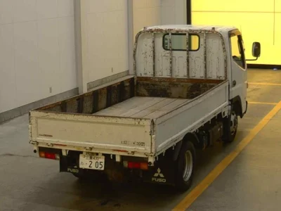 Mitsubishi Fuso Canter
