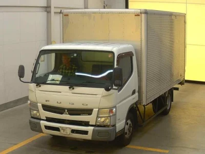 Mitsubishi Fuso Canter