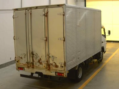 Mitsubishi Fuso Canter