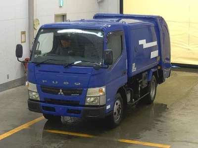 Mitsubishi Fuso Canter