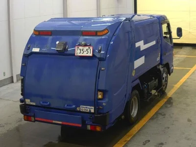 Mitsubishi Fuso Canter