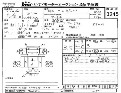 Nissan CONDOR