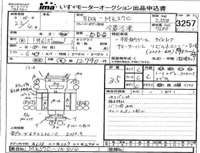 Nissan CONDOR