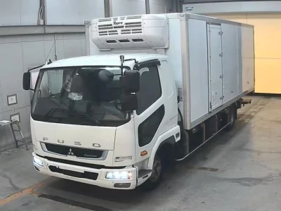 Mitsubishi FUSO FIGHTER