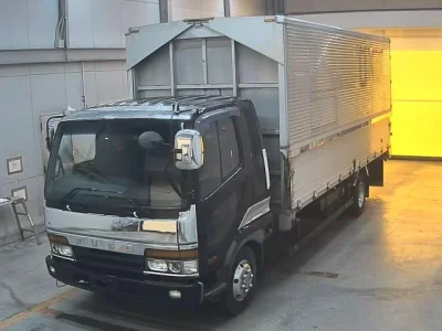 Mitsubishi FUSO FIGHTER