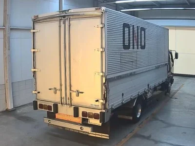 Mitsubishi FUSO FIGHTER