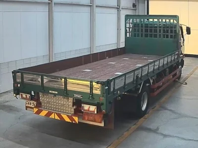 Mitsubishi FUSO FIGHTER