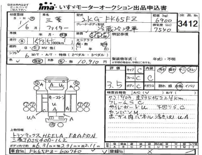 Mitsubishi FUSO FIGHTER