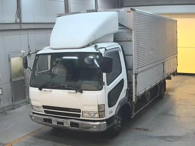 Mitsubishi FUSO FIGHTER