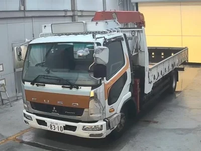 Mitsubishi FUSO FIGHTER