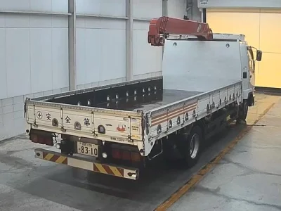 Mitsubishi FUSO FIGHTER