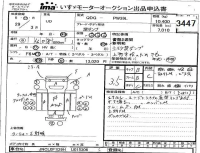 Nissan CONDOR