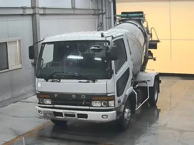 Mitsubishi FUSO FIGHTER