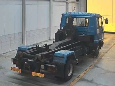 Nissan CONDOR