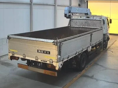 Mitsubishi FUSO FIGHTER