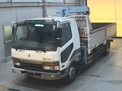 Mitsubishi FUSO FIGHTER