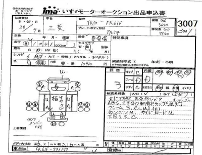 Mitsubishi FUSO FIGHTER