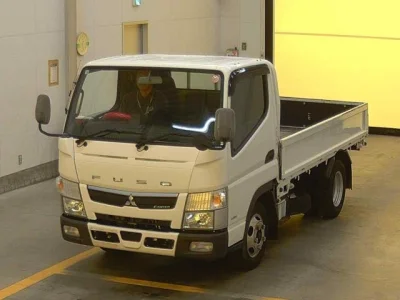 Mitsubishi Fuso Canter
