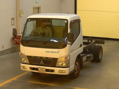 Mitsubishi Fuso Canter
