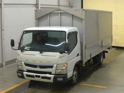 Mitsubishi Fuso Canter