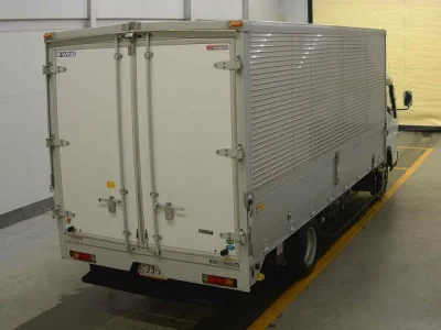 Mitsubishi Fuso Canter