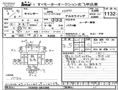 Mitsubishi Fuso Canter