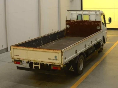 Mitsubishi Fuso Canter