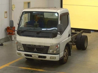 Mitsubishi Fuso Canter