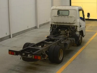 Mitsubishi Fuso Canter
