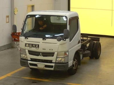 Mitsubishi Fuso Canter