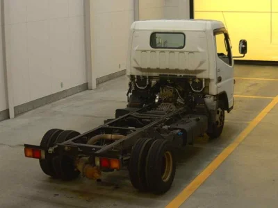 Mitsubishi Fuso Canter