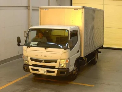 Mitsubishi Fuso Canter